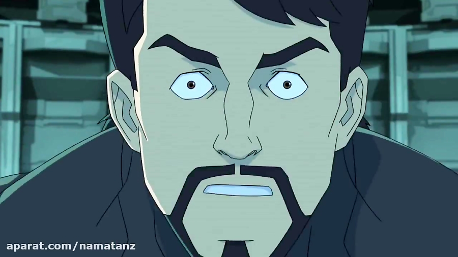 انیمیشن انتقام جویان فصل 1 قسمت 26 - Marvels Avengers